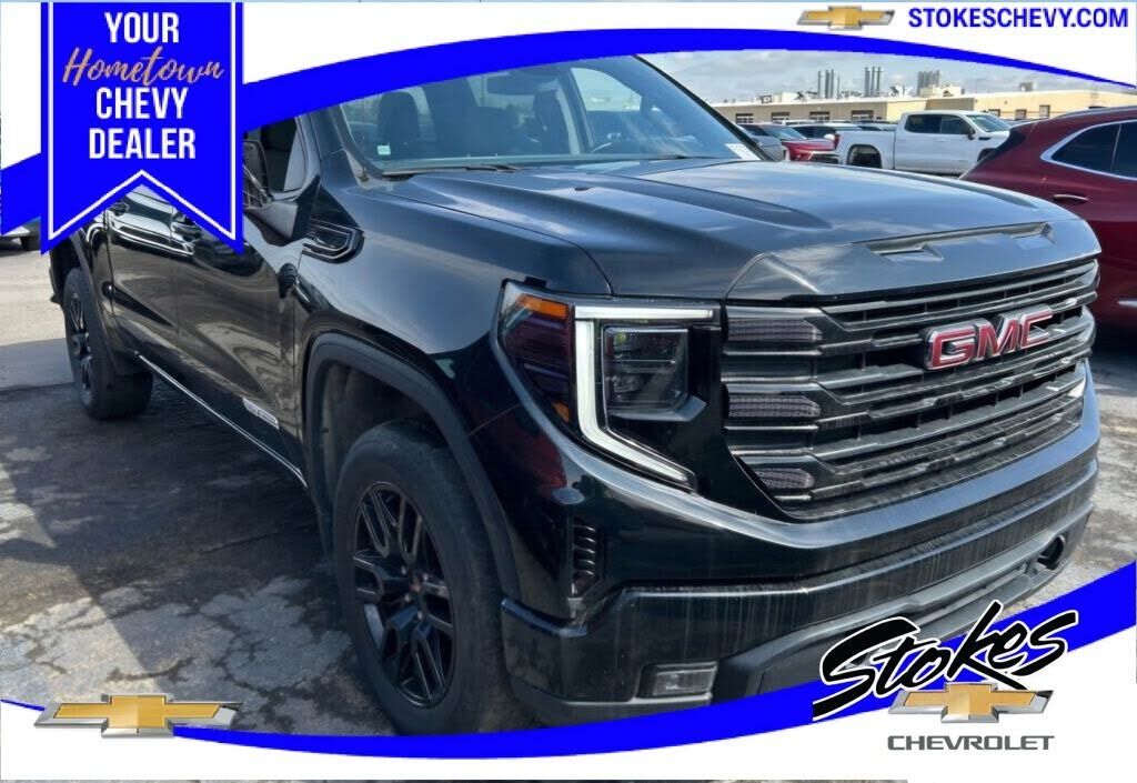 2024 GMC Sierra