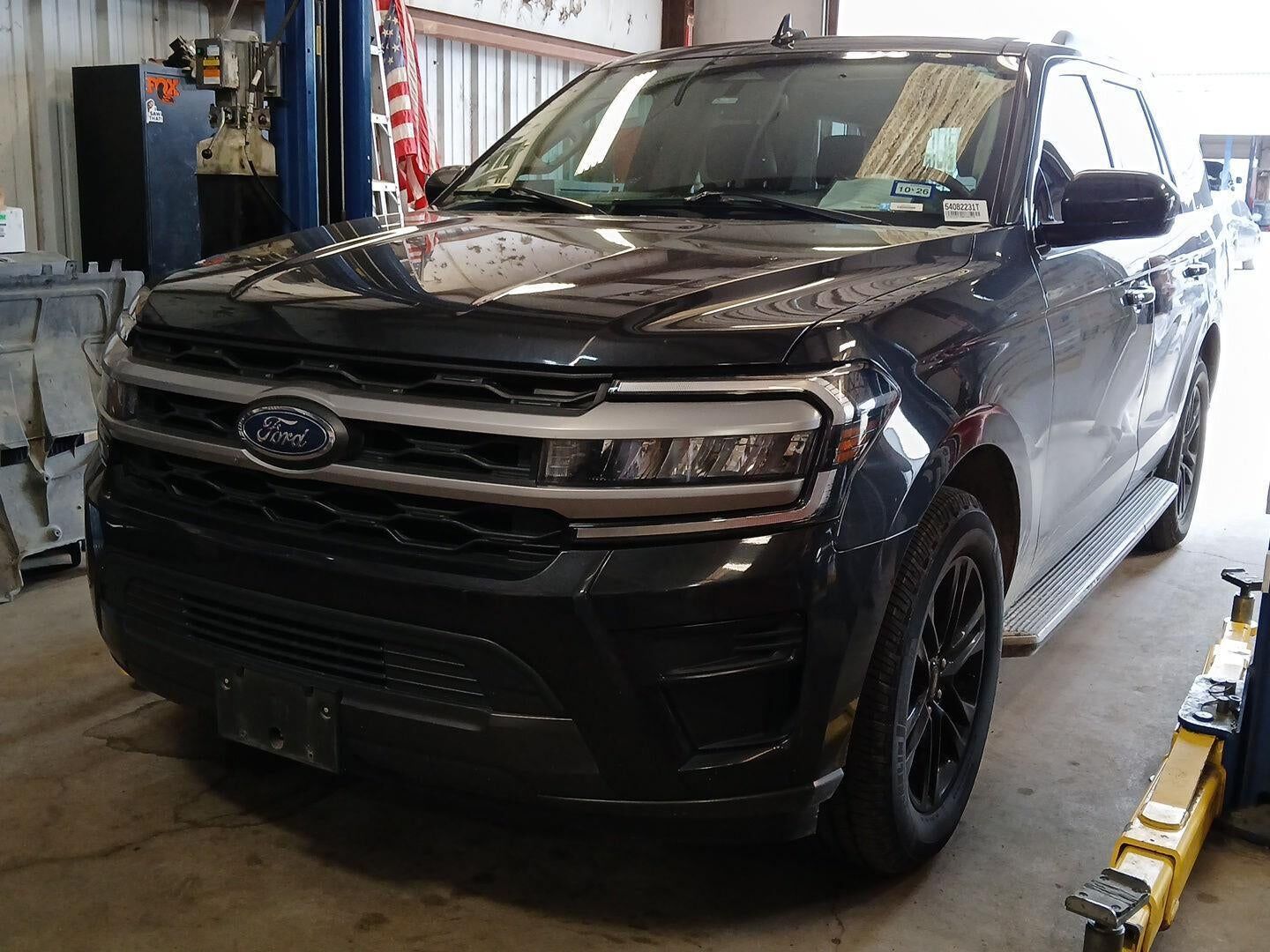 2022 FORD Expedition