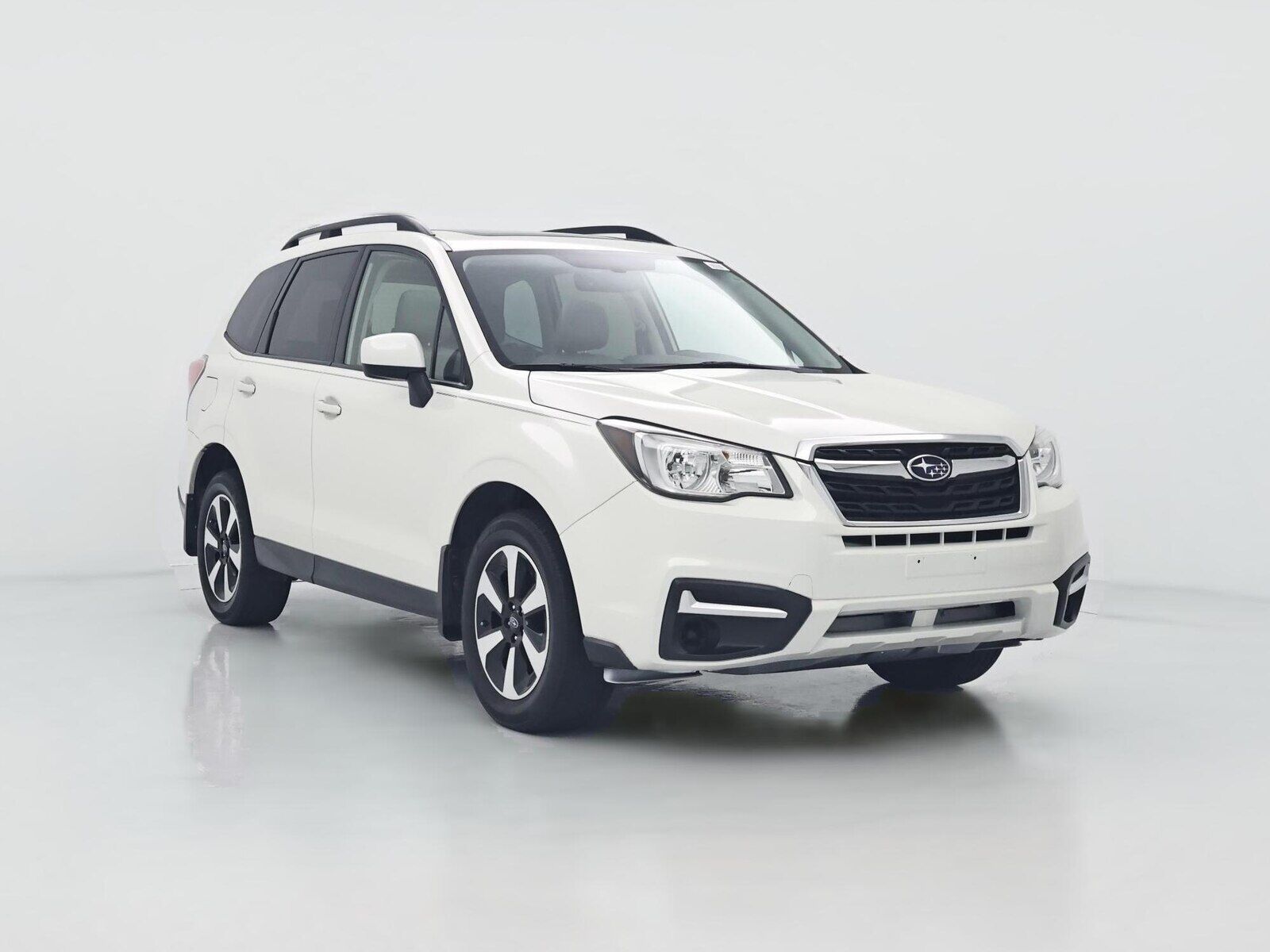 2017 SUBARU Forester