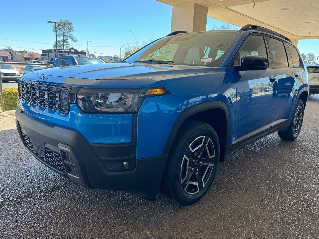 2026 JEEP Cherokee