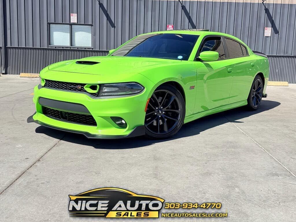 2019 DODGE Charger