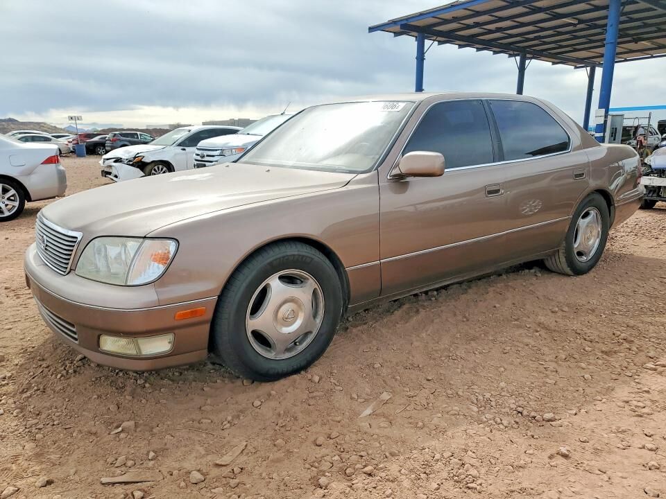 1998 LEXUS LS