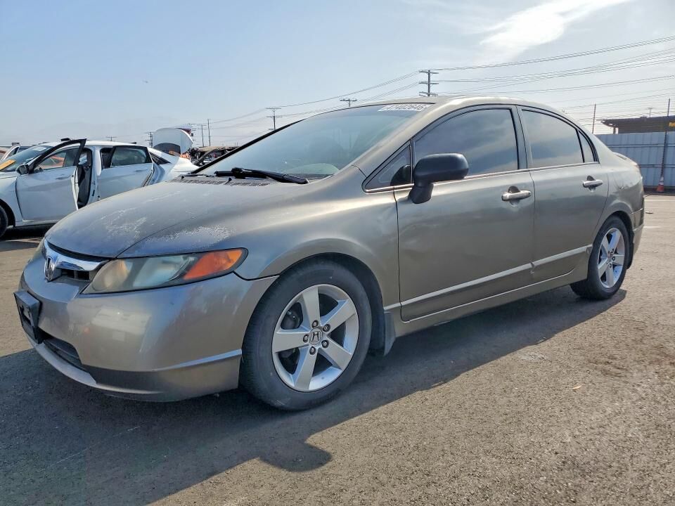 2008 HONDA Civic