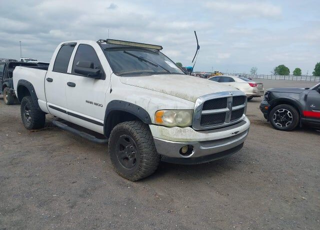 2005 DODGE Ram