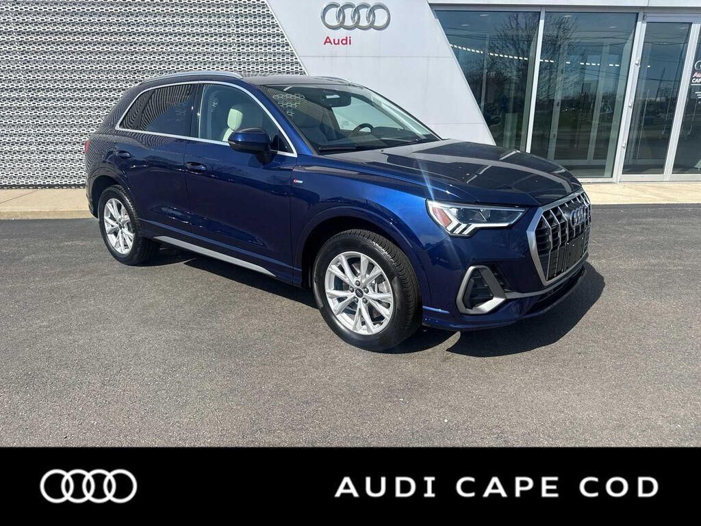 2025 AUDI Q3