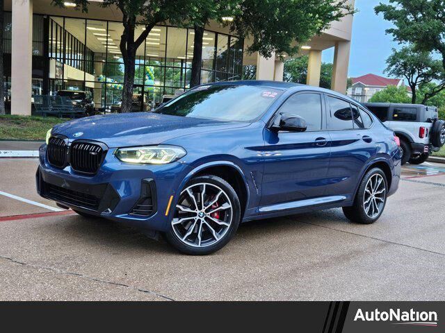2022 BMW X4