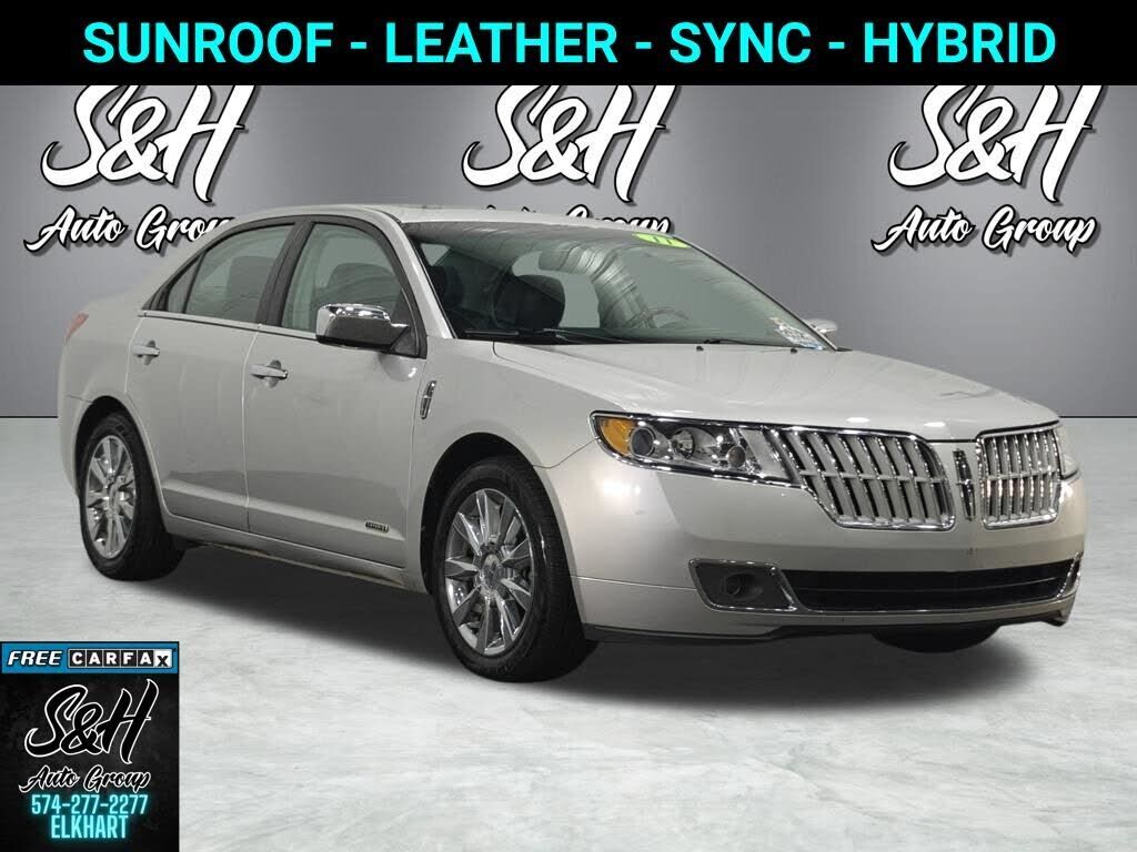 2011 LINCOLN MKZ