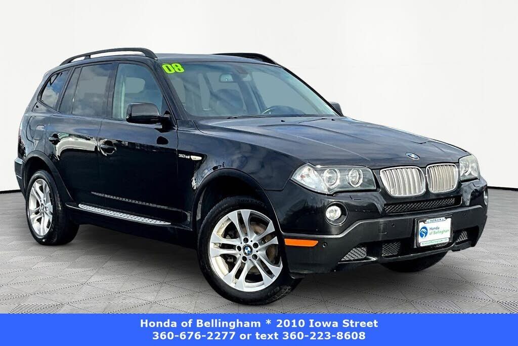 2008 BMW X3