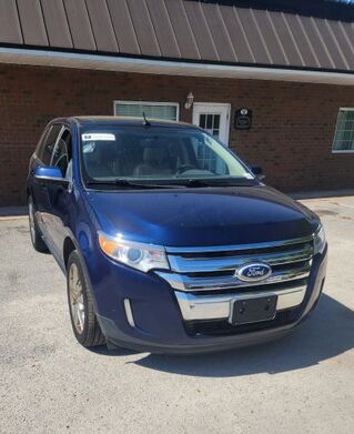 2012 FORD Edge
