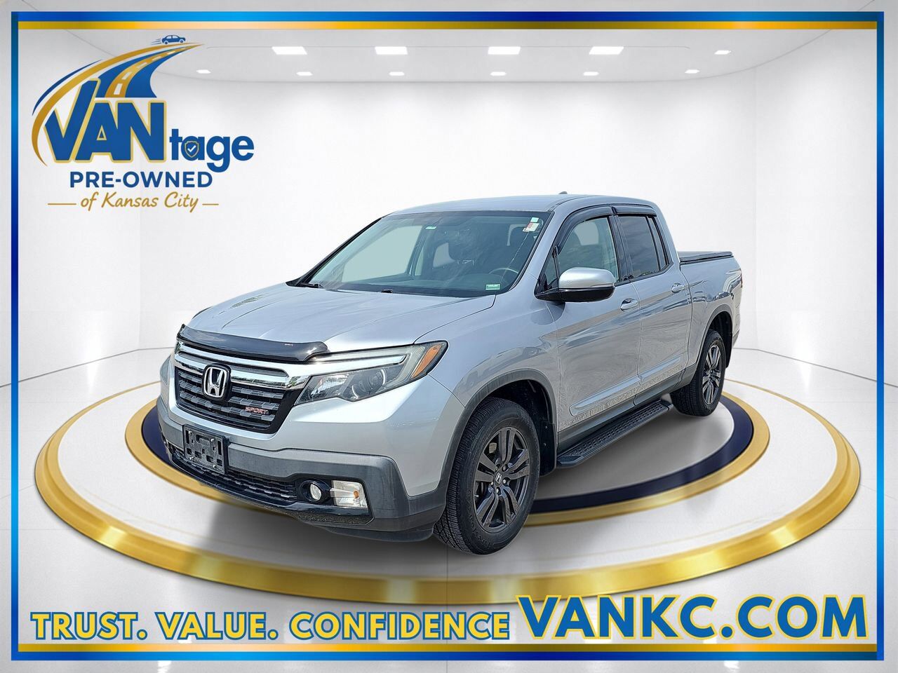 2019 HONDA Ridgeline