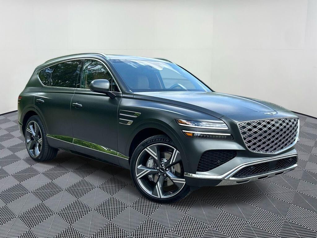 2026 GENESIS GV80