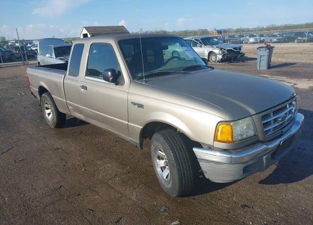 2003 FORD Ranger