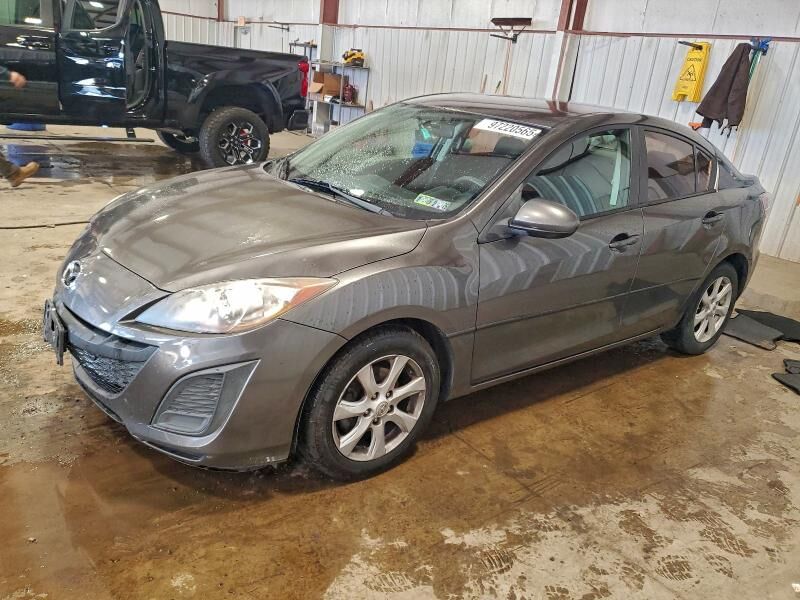 2011 MAZDA Mazda3