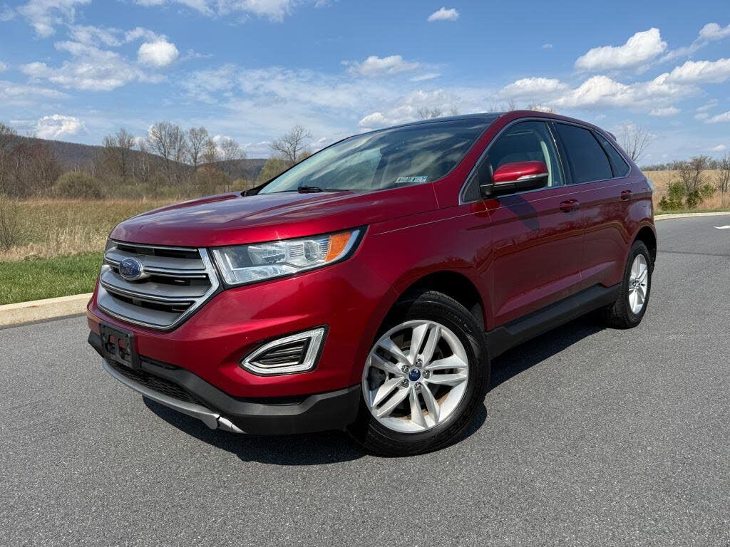 2016 FORD Edge