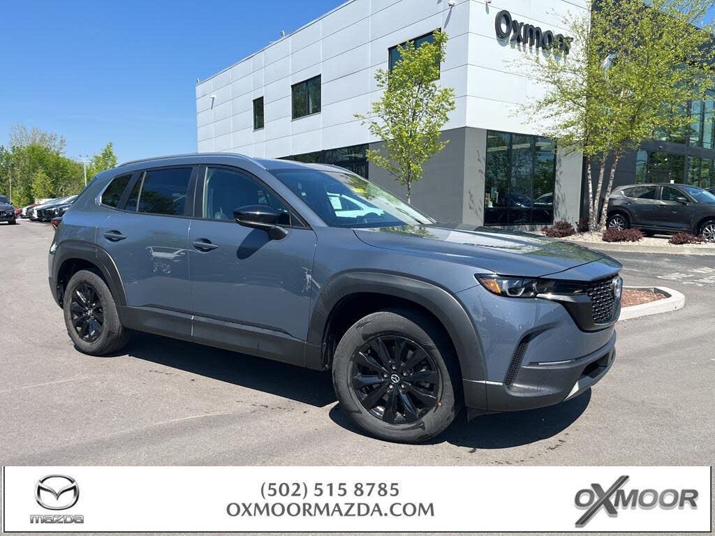 2024 MAZDA CX-50