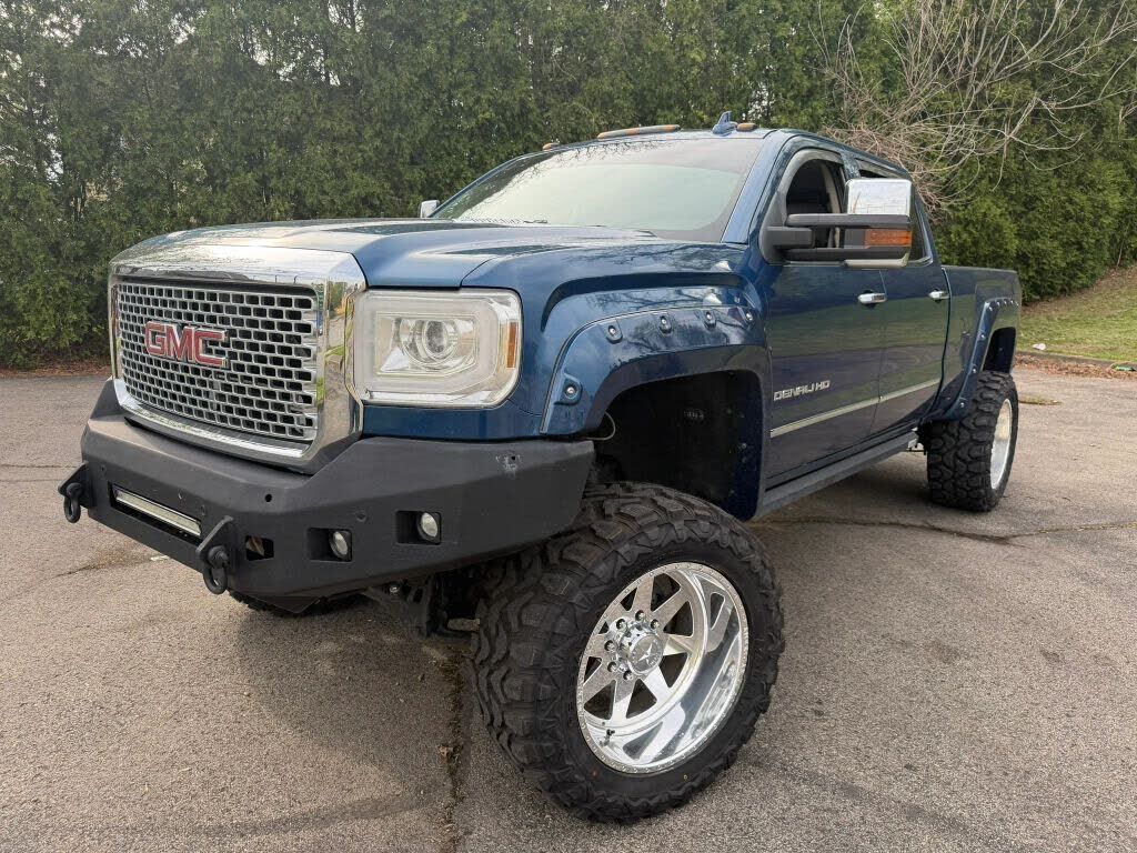 2015 GMC Sierra