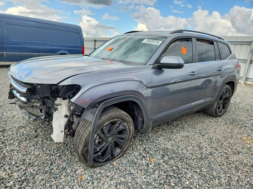2023 VOLKSWAGEN Atlas