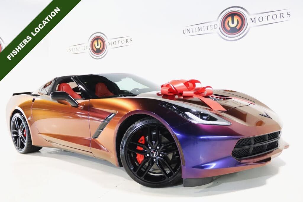 2015 CHEVROLET Corvette