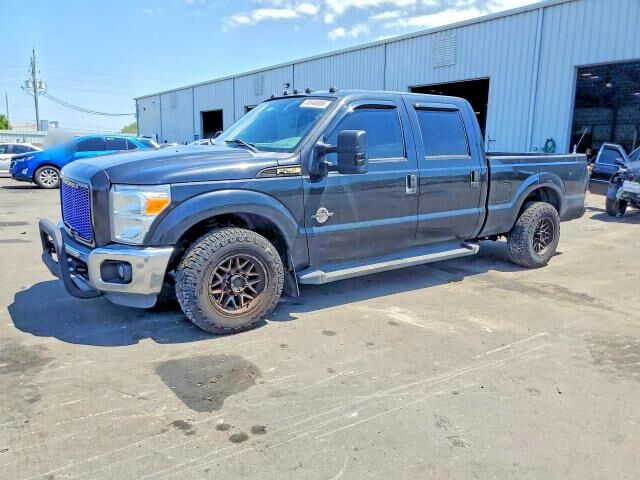 2013 FORD F-250