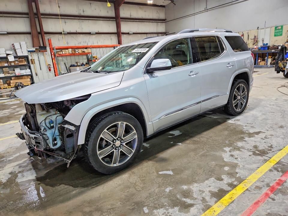 2017 GMC Acadia