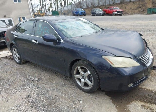 2007 LEXUS ES