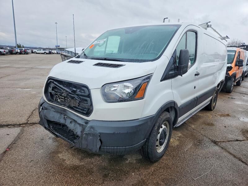 2019 FORD Transit