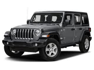 2020 JEEP Wrangler