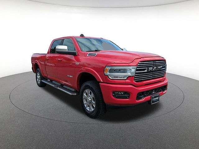 2022 RAM 2500