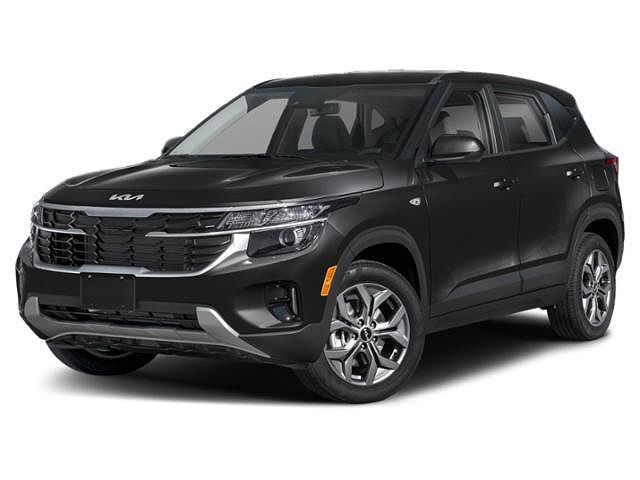 2025 KIA Seltos