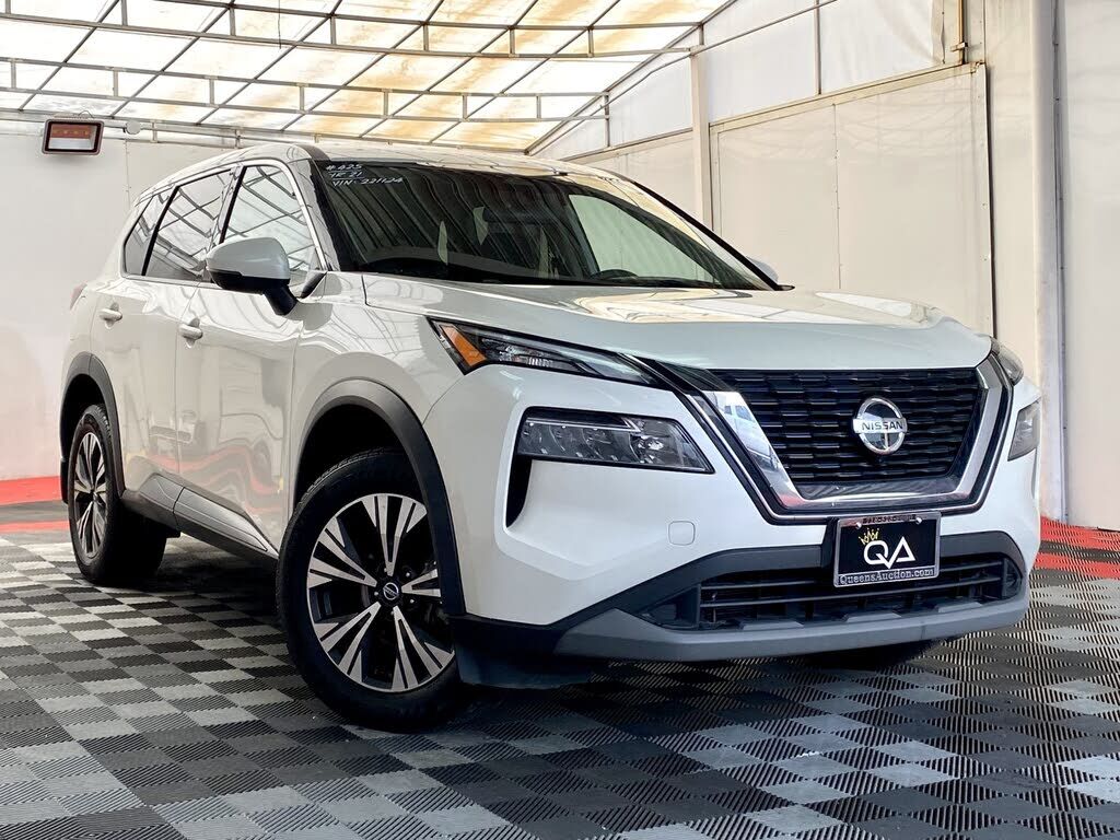 2021 NISSAN Rogue
