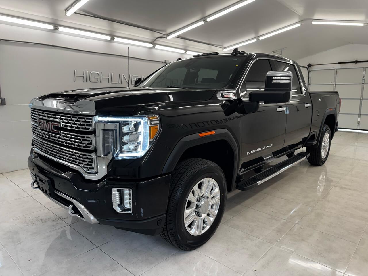 2021 GMC Sierra