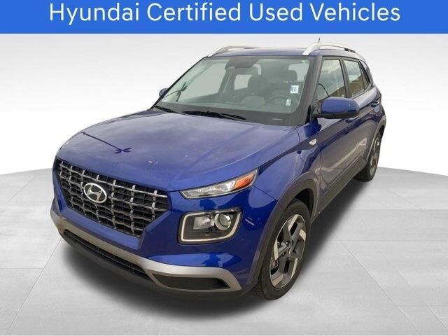 2025 HYUNDAI Venue