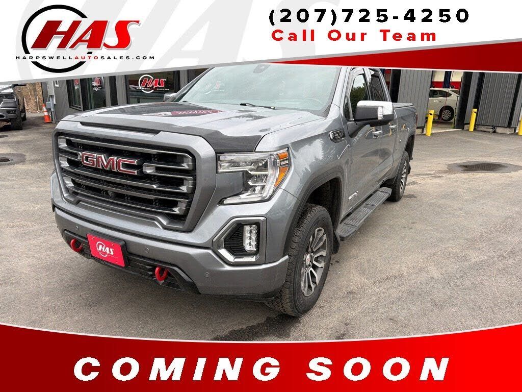 2019 GMC Sierra
