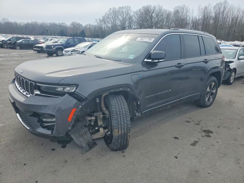 2023 JEEP Grand Cherokee