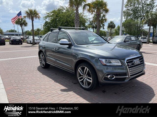 2015 AUDI SQ5