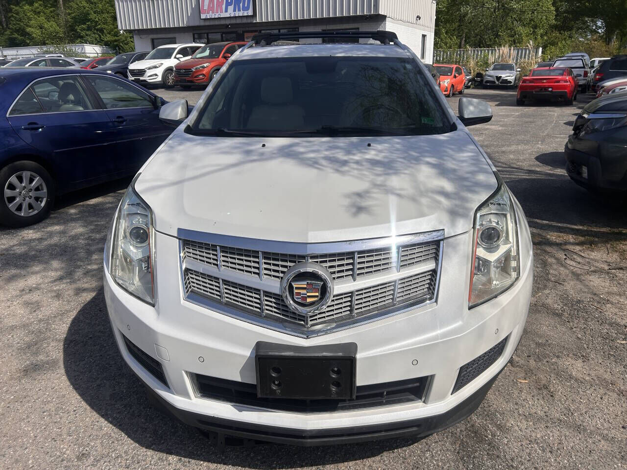 2013 CADILLAC SRX