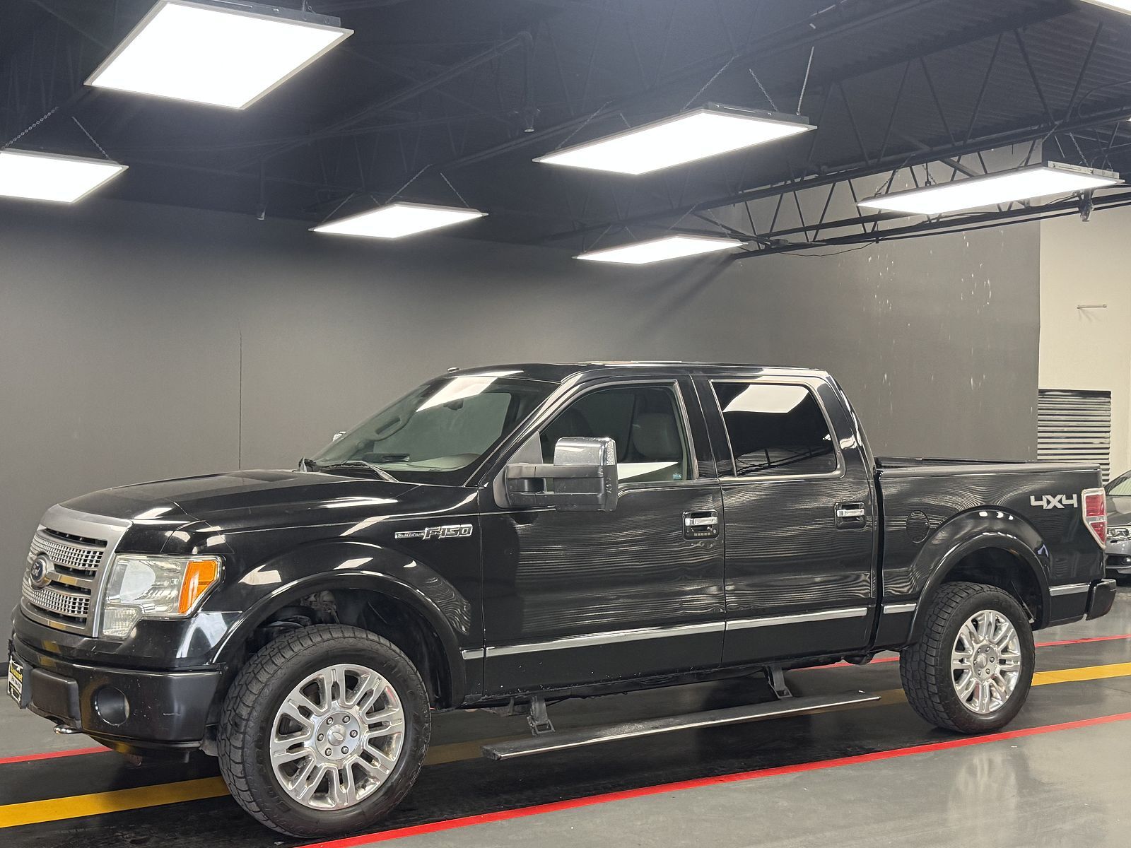 2010 FORD F-150