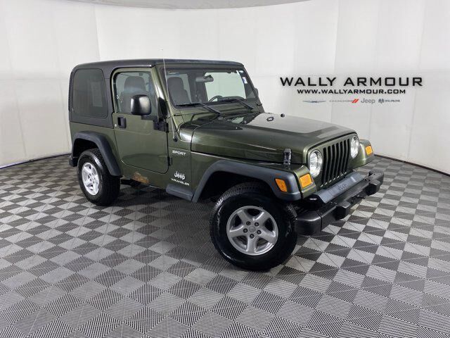 2006 JEEP Wrangler