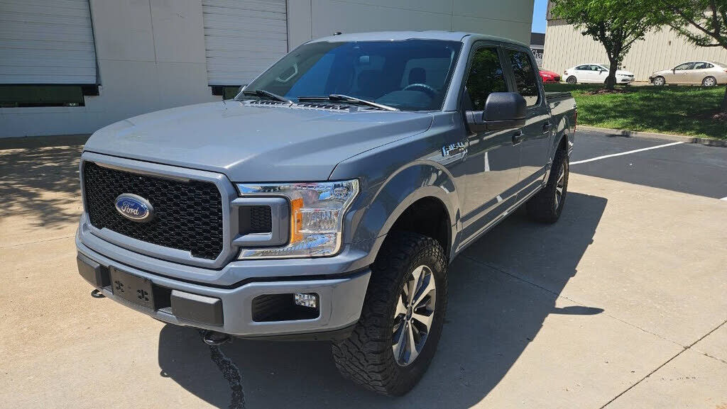2019 FORD F-150
