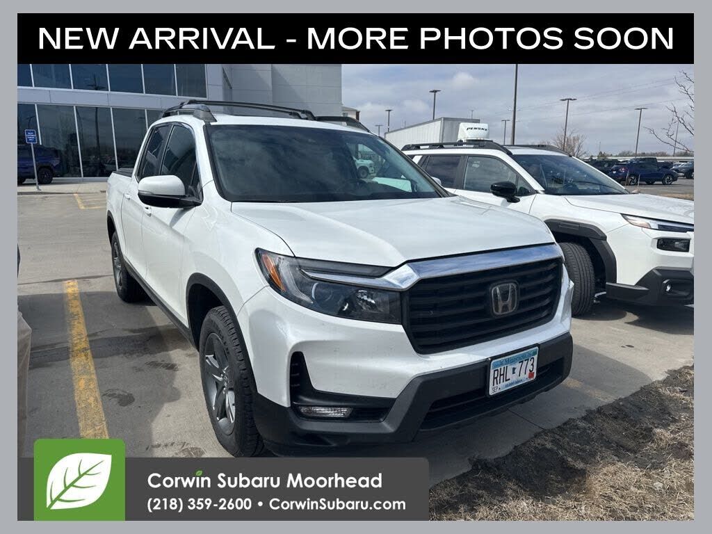 2022 HONDA Ridgeline