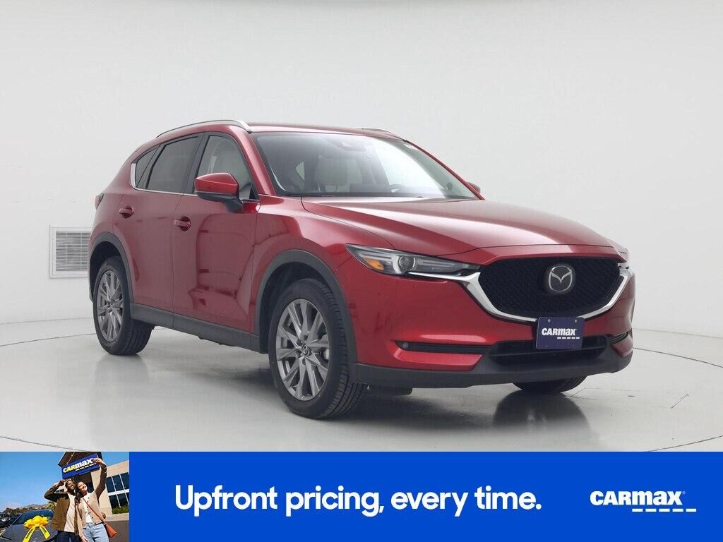 2021 MAZDA CX-5