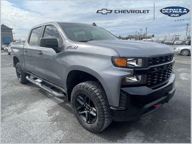 2020 CHEVROLET Silverado