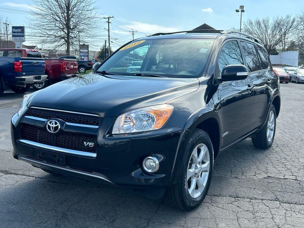 2012 TOYOTA RAV4