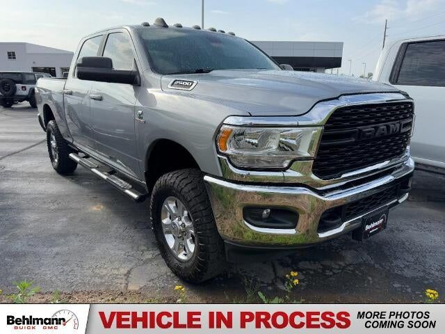 2022 RAM 2500