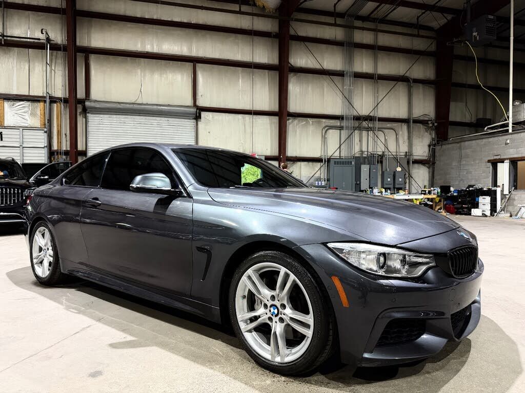 2015 BMW 4 Series