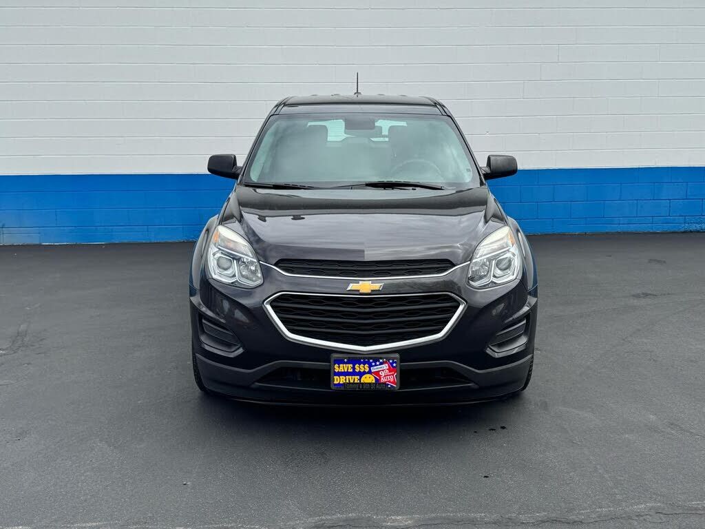2016 CHEVROLET Equinox