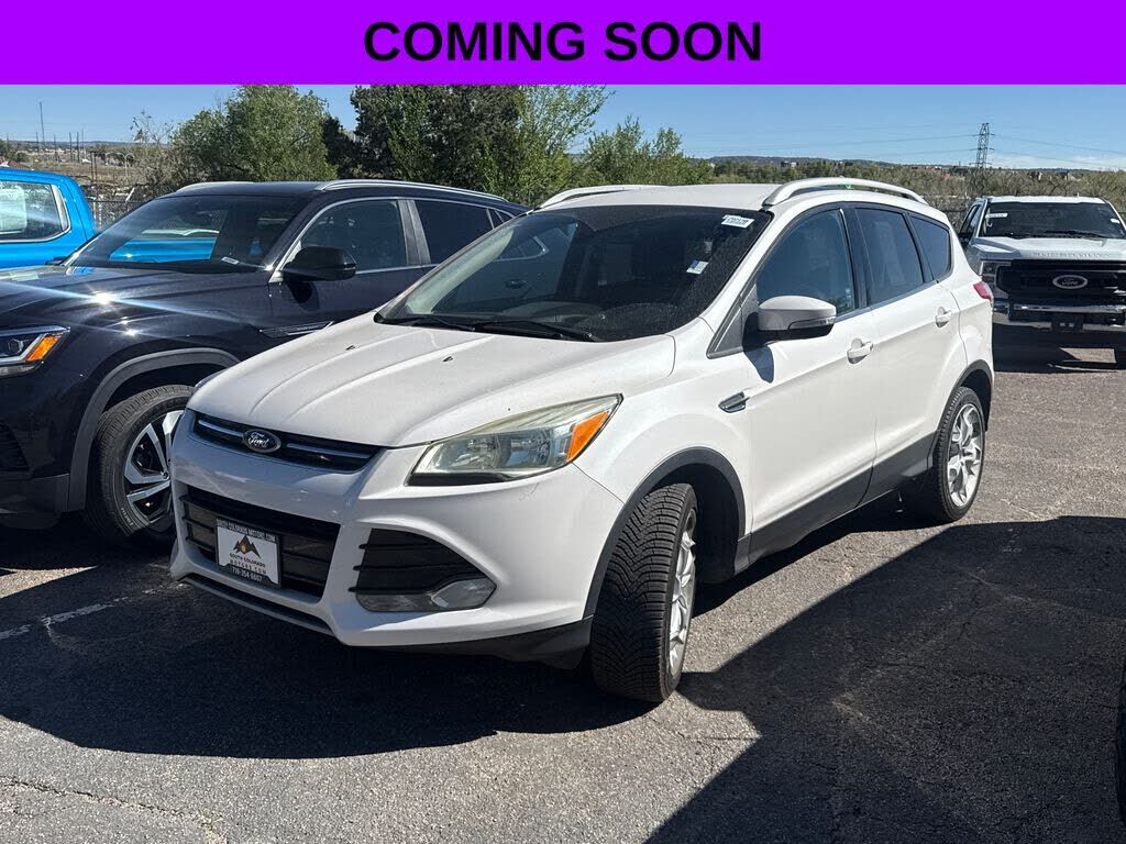 2014 FORD Escape