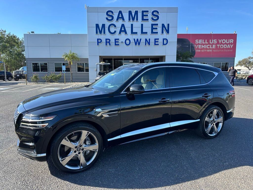 2023 GENESIS GV80