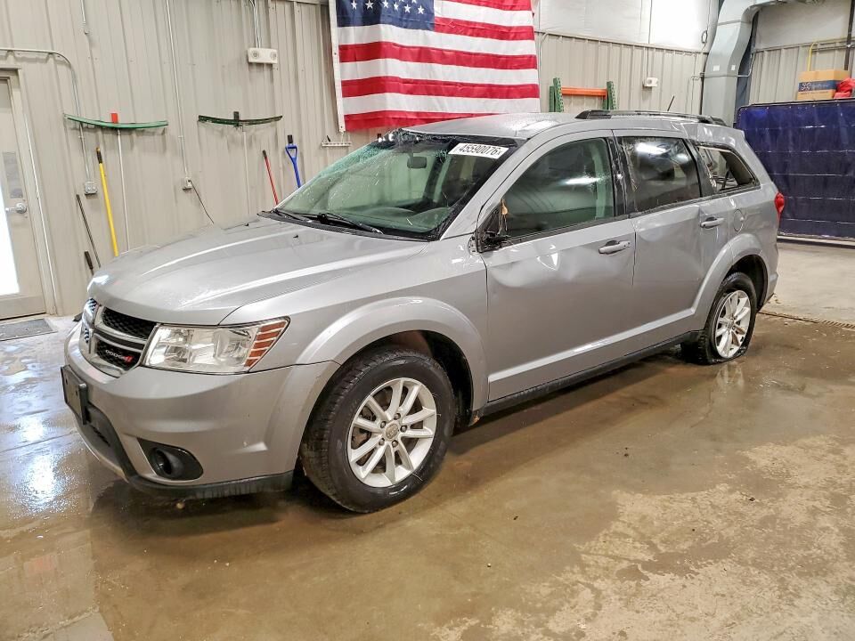 2017 DODGE Journey