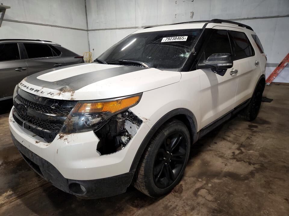 2013 FORD Explorer